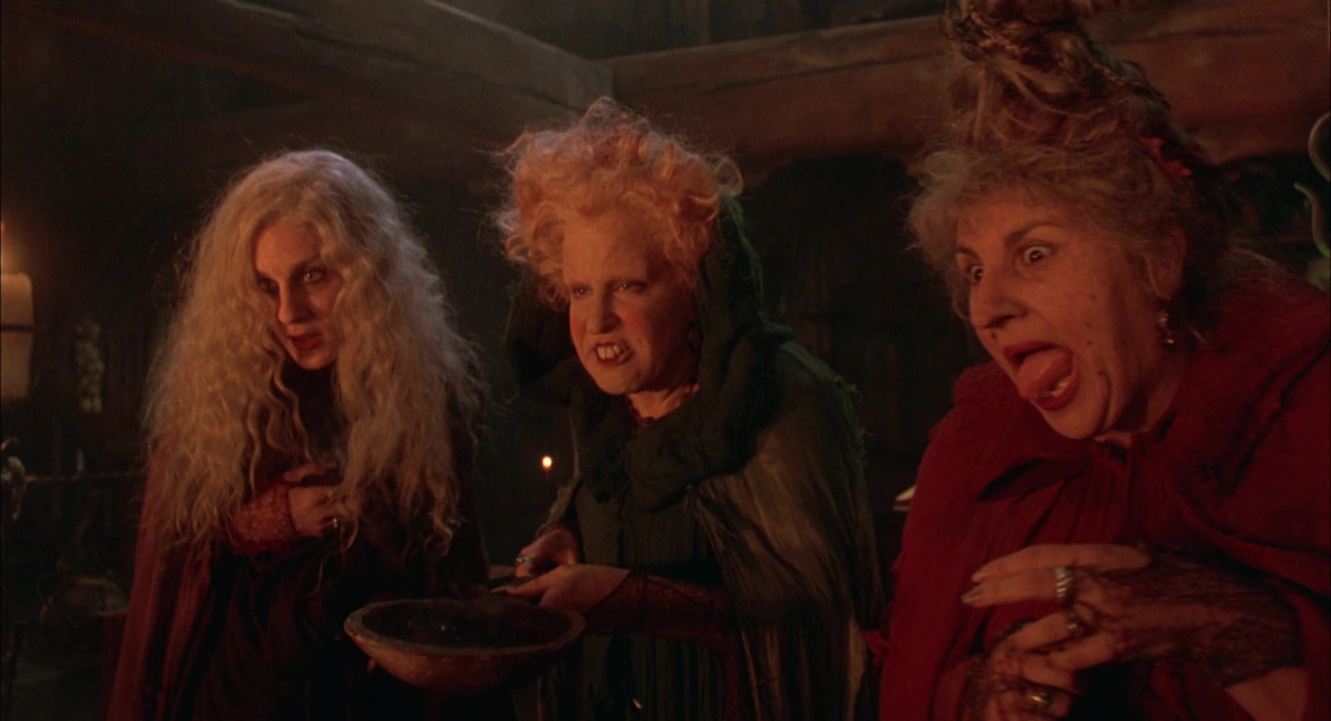 Where the cast of 'Hocus Pocus' is 25 years later