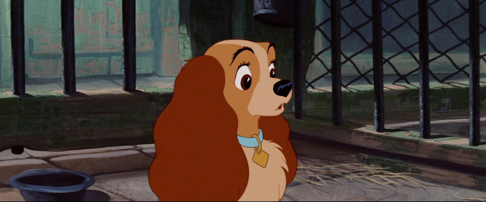 Lady and the Tramp – 1955  Not Another Disney Critique - a 1950s Review